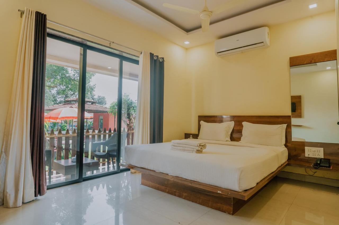 Hotel Oakwood Mahābaleshwar Екстериор снимка